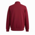 سویشرت نیم‌زیپ 5182 - Image 2