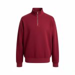 سویشرت نیم‌زیپ 5182