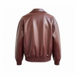 کاپشن چرم 4612 - Image 2