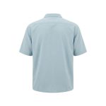 پیراهن آستین کوتاه لایوسل - Image 2