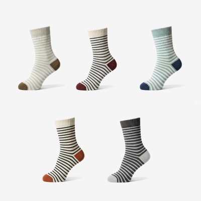 جوراب راه‌راه 4317