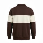 دورس نیم‌زیپ چاپ برجسته قهرمان - Image 2