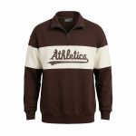 دورس نیم‌زیپ چاپ برجسته قهرمان