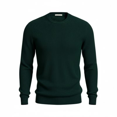 بافت یقه گرد کبریتی