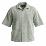 پیراهن آستین کوتاه