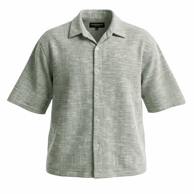 پیراهن آستین کوتاه