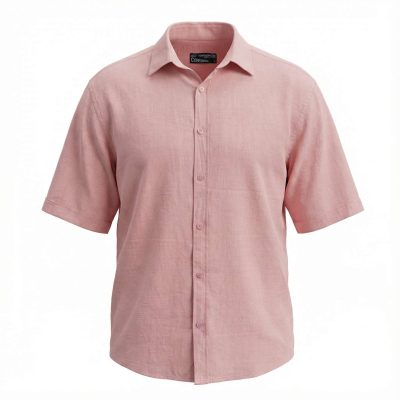 پیراهن آستین کوتاه ساده