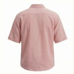 پیراهن آستین کوتاه ساده - Image 2