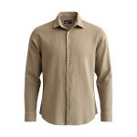 پیراهن آستین بلند