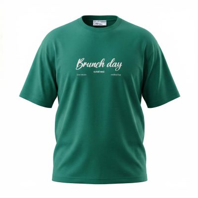 تیشرت brunch day