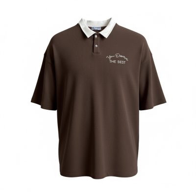 تیشرت یقه‌دار The Best