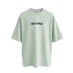 تیشرت پشت چاپ برجسته