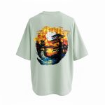 تیشرت پشت چاپ برجسته - Image 2