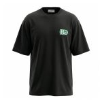 تیشرت چاپ دار تایپوگرافی