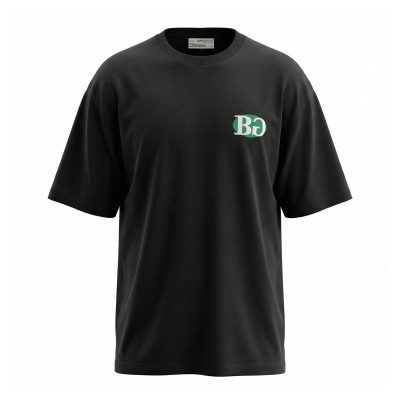 تیشرت چاپ دار تایپوگرافی