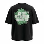 تیشرت چاپ دار تایپوگرافی - تصویر 2