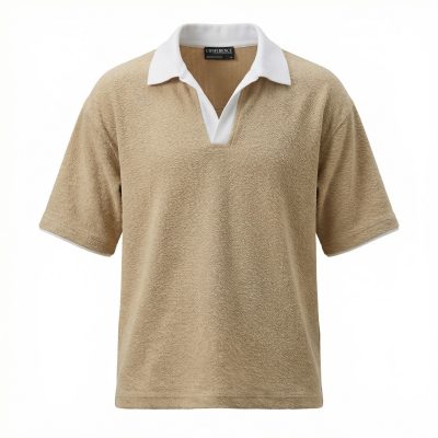 پولوشرت تکه دوزی شده