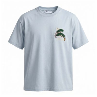 تیشرت گلدوزی شده