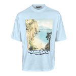 تیشرت چاپ دار