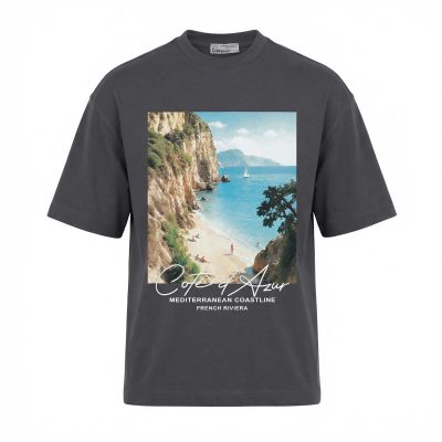 تیشرت چاپ دار