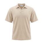 پولوشرت پارچه طرح دار