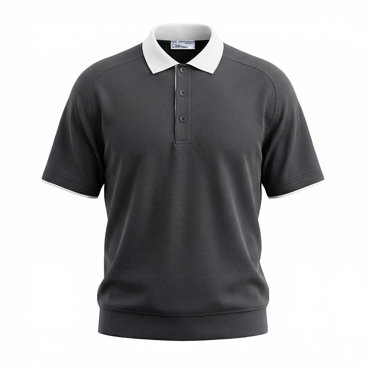 4223-gray پولوشرت - تصویر 1