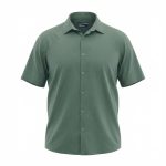 پیراهن آستین کوتاه