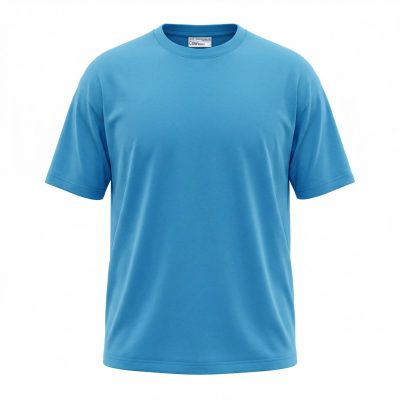 تیشرت پشت چاپ برجسته تایپوگرافی