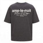 تیشرت دو رو چاپ تایپوگرافی - تصویر 2