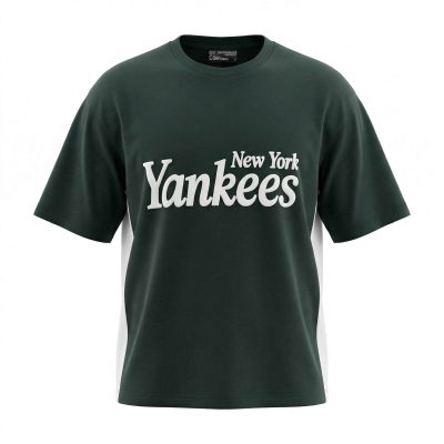 تیشرت تیکه دوزی شده Yankees