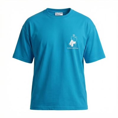 تیشرت دورو چاپ Park life