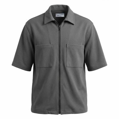 پیراهن زیپ دار