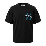 تیشرت پشت و رو چاپ تایپوگرافی