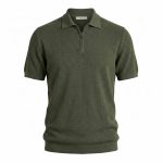 یشرت یقه دار بافت