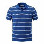 تیشرت یقه دار بافت