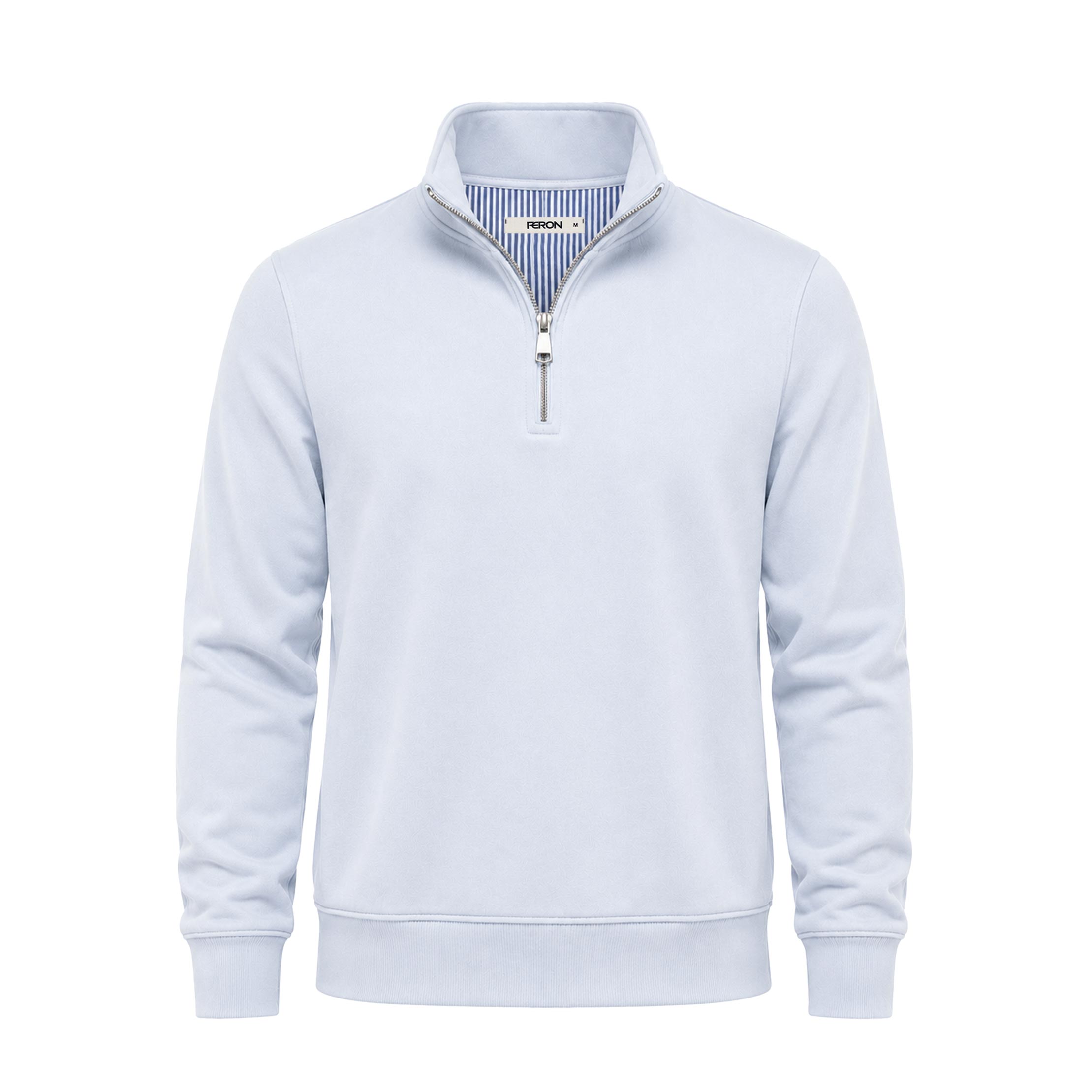 6601024-light-blue دورس نیمزیپ - Image 1