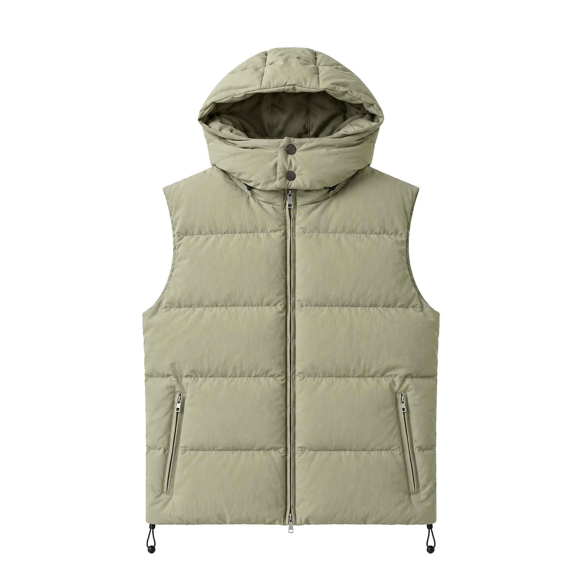4614-Sage-green پافر HERSCHEL - Image 1