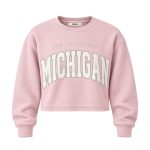 دورس زنانه کراپ Michigan